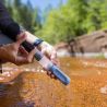 Palhinha filtrante LifeStraw Peak Series Solo