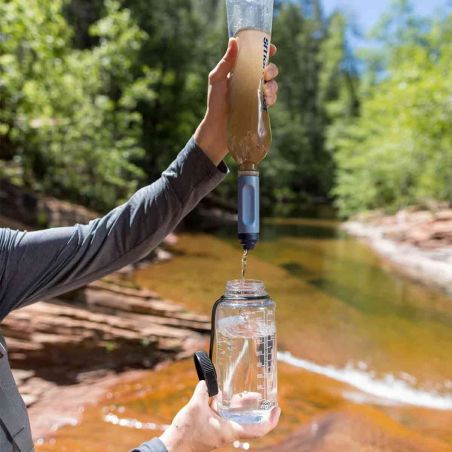 Filterstrohhalm LifeStraw Peak Series Solo