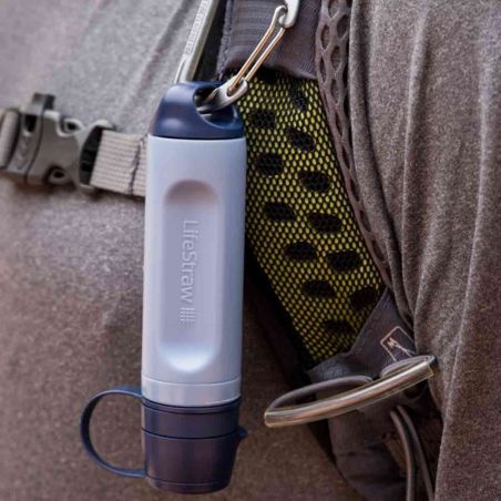 Pajita filtrante LifeStraw Peak Series Solo