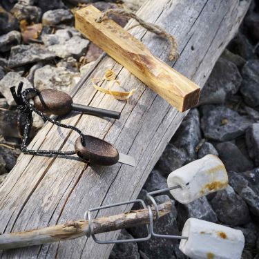 Bâton allume-feu Light My Fire Tinder-on-a-Rope