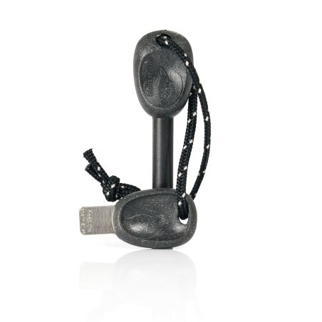 Firesteel Army bio Light My Fire - Pierre à feu, grattoir avec sifflet