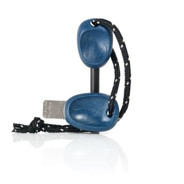 Firesteel Scout bio Light My Fire - Piedra de fuego, rascador con silbato