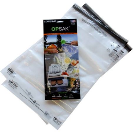Sachets étanches Opsak x 2 - 30,5 x 50,2 cm