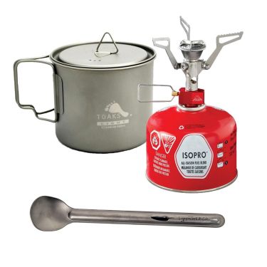 Kit cucina ultraleggero