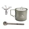 Titanium Cooking Kit