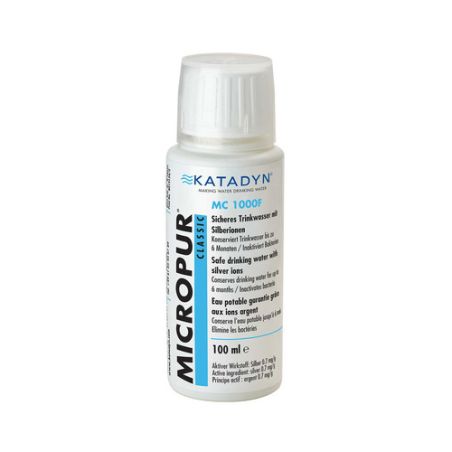 Micropur Classic MC 1000F - 100 ml til 1000 L
