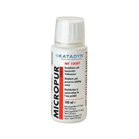 Micropur Forte MF 1000F - 100 ml für 1000 L
