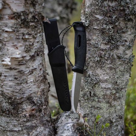 Mora Companion Spark Knife with Fire Starter