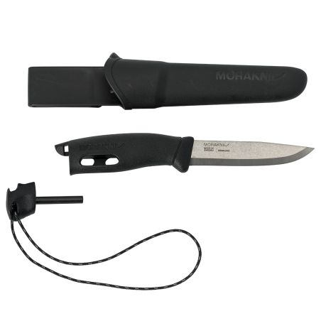 Mora Companion Spark Messer mit Feuerstahl