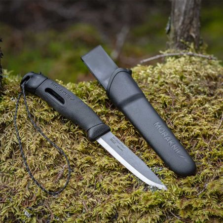 Mora Companion Spark Messer mit Feuerstahl