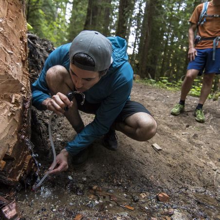 Filtro per acqua MSR TrailShot MicroFilter