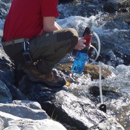 MSR Guardian Purifier Pump Water Filter