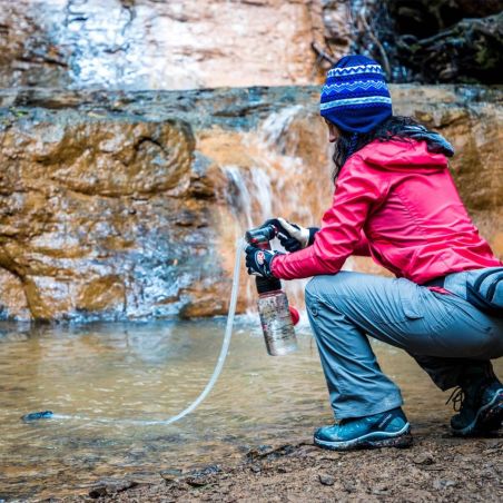 MSR Guardian Purifier Pump Water Filter