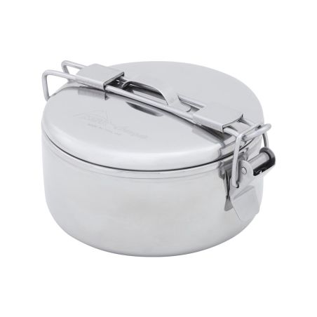Pentola in acciaio inox MSR Alpine StowAway Pot - 0,47 L