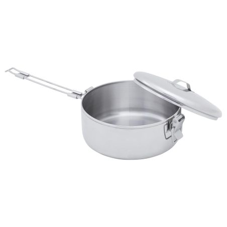 MSR Alpine StowAway Pot Edelstahltopf - 0,77 L