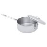 Pentola in acciaio inox MSR Alpine StowAway Pot - 0,77 L