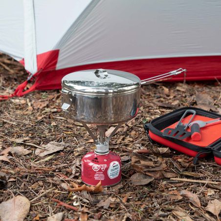 MSR Alpine StowAway Pot stainless steel saucepan - 0.77 L