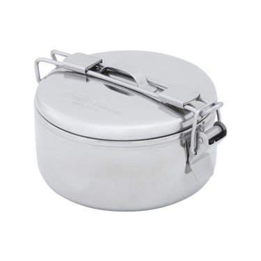 Pentola in acciaio inox MSR Alpine StowAway Pot - 1,1 L