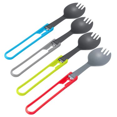 Set de 4 cubiertos cuchara/tenedor MSR