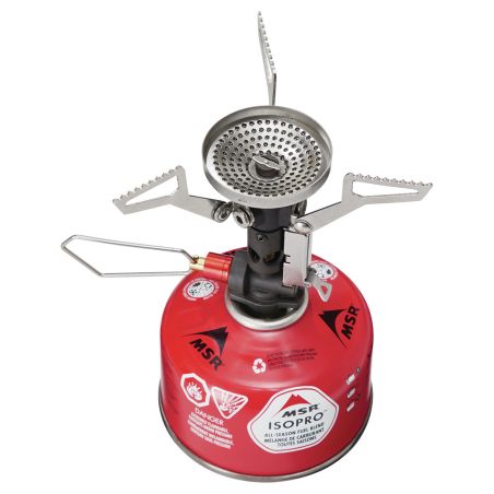 MSR PocketRocket Deluxe Gaskocher