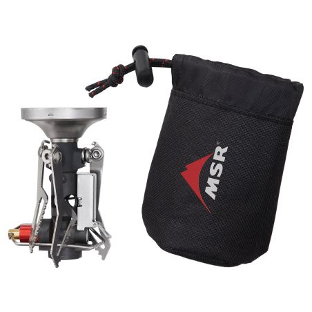 MSR PocketRocket Deluxe Gaskocher
