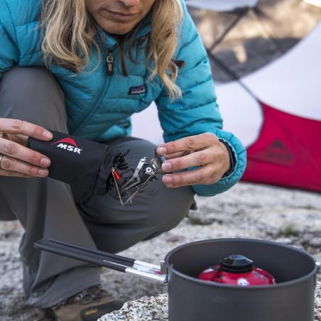 MSR PocketRocket Deluxe Gaskocher