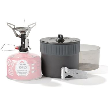 MSR PocketRocket Deluxe Stove Kit