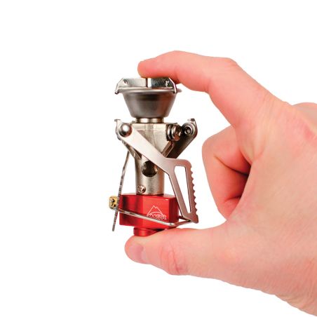 MSR PocketRocket 2 -minikeittimen sarja