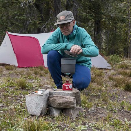 MSR PocketRocket 2 mini blussæt