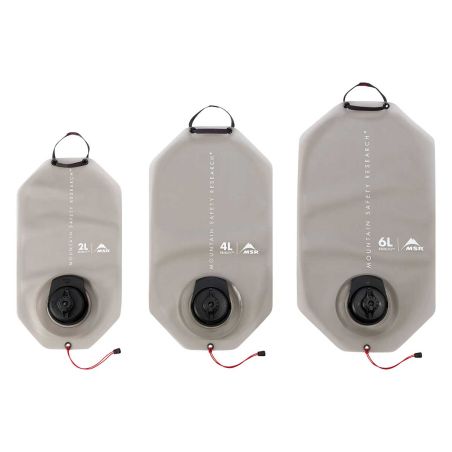 Flexibler Wasserbehälter MSR DromLite