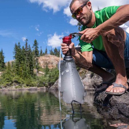 MSR DromLite flexible water reservoir