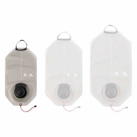MSR DromLite flexible water reservoir