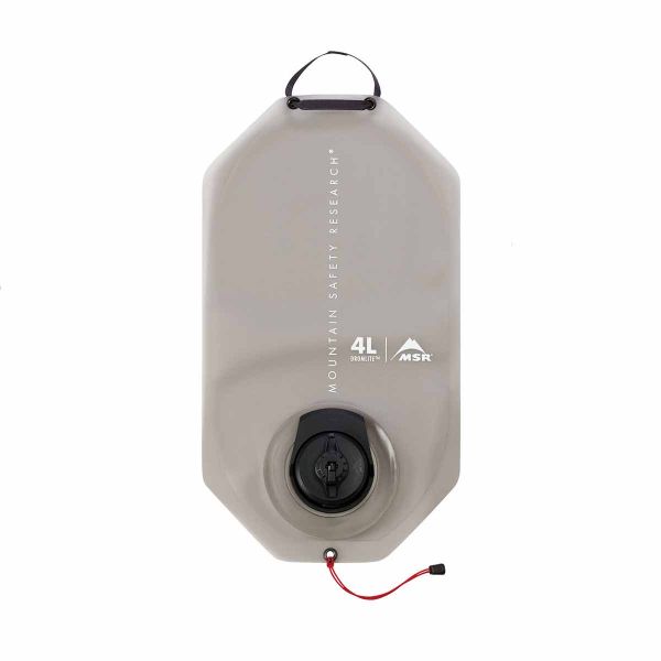 MSR DromLite flexible water reservoir