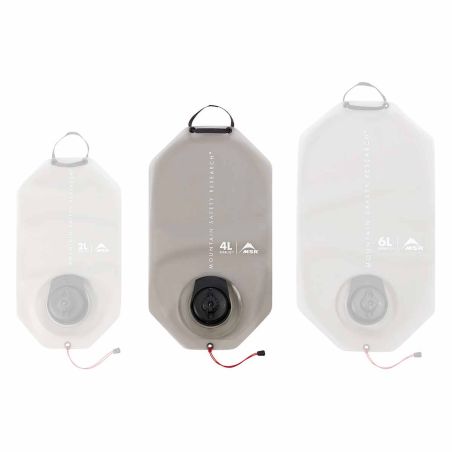 MSR DromLite flexible water reservoir