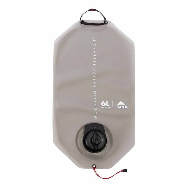 MSR DromLite flexible water reservoir