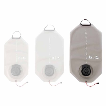 MSR DromLite flexible water reservoir