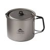 MSR titanium kettle - 0.9 L
