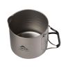 MSR titanium kedel - 0,9 L