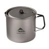 MSR titanium kedel - 1,4 L