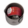 MSR titanium kedel - 1,4 L