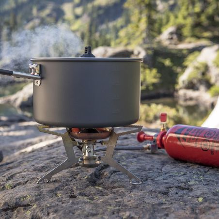 MSR WhisperLite Universal Combo Multifuel-Kocher
