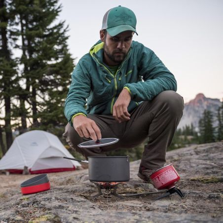 MSR WhisperLite Universal Combo Multi-Fuel Stove