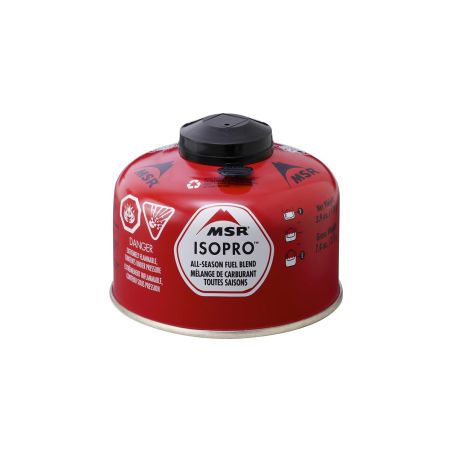 MSR IsoPro Gaskartusche - 113 g