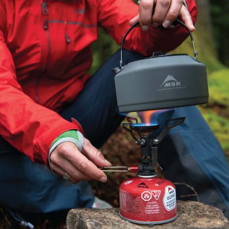 Cartouche de gaz MSR IsoPro - 113 g