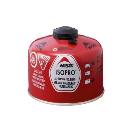 Cartuccia gas MSR IsoPro - 227 g