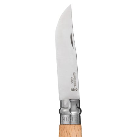 Coltello Opinel n°9 - Tradition 9 cm - Inox, faggio