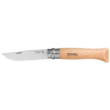 Nóż Opinel nr 9 - Tradition 9 cm - Stal nierdzewna, buk