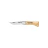 Opinel No.2 Knife - Tradition 3.5 cm - Stainless steel, beech