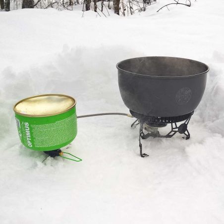 Réchaud à gaz déporté Optimus Vega