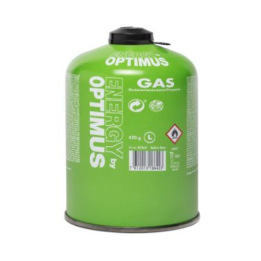 Optimus Energy Gaspatroon - 450 g